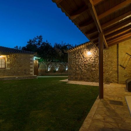 Willa Stone House Messinia Málta Zewnętrze zdjęcie