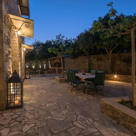 Willa Stone House Messinia Málta Zewnętrze zdjęcie