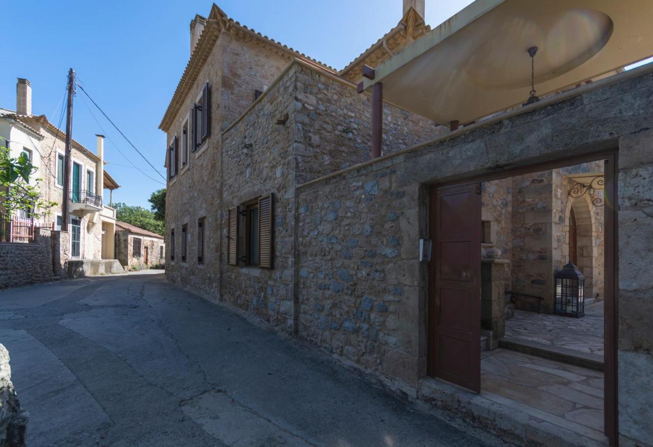 Willa Stone House Messinia Málta Zewnętrze zdjęcie
