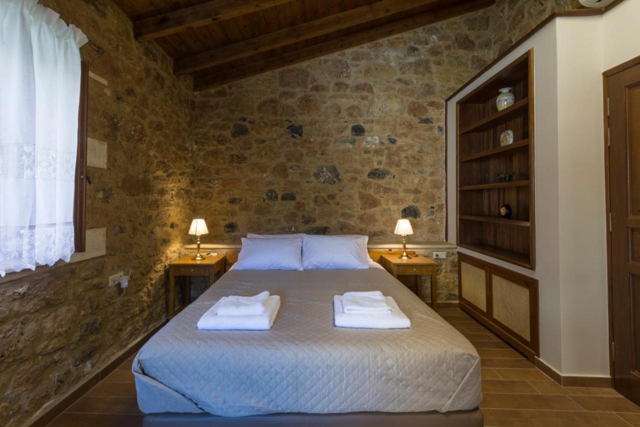 Willa Stone House Messinia Málta Zewnętrze zdjęcie
