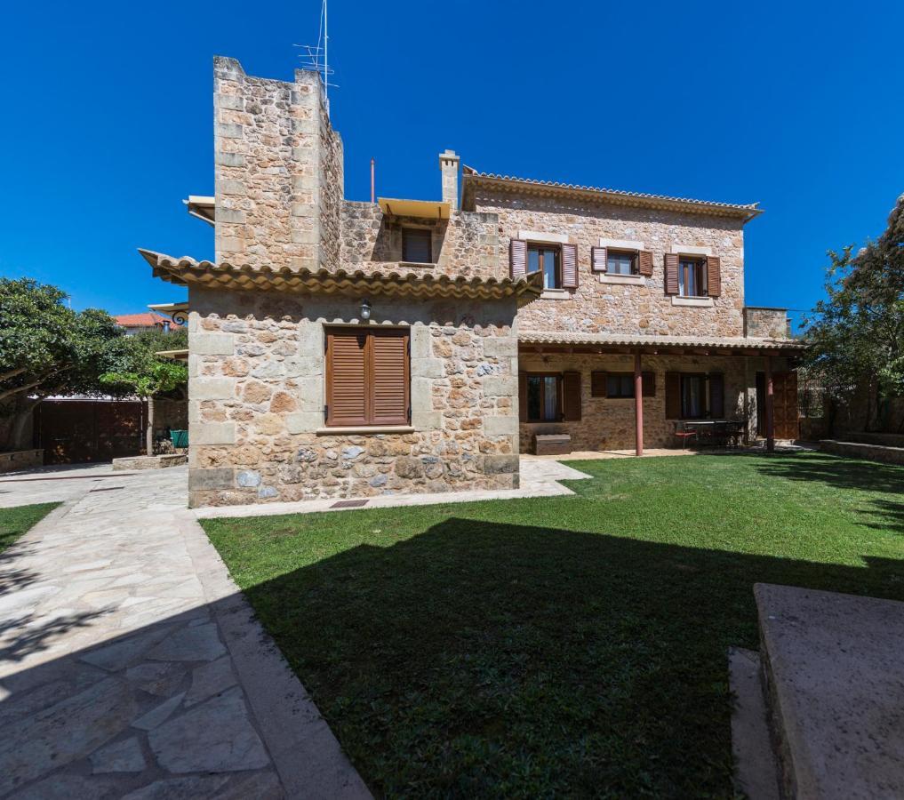 Willa Stone House Messinia Málta Zewnętrze zdjęcie
