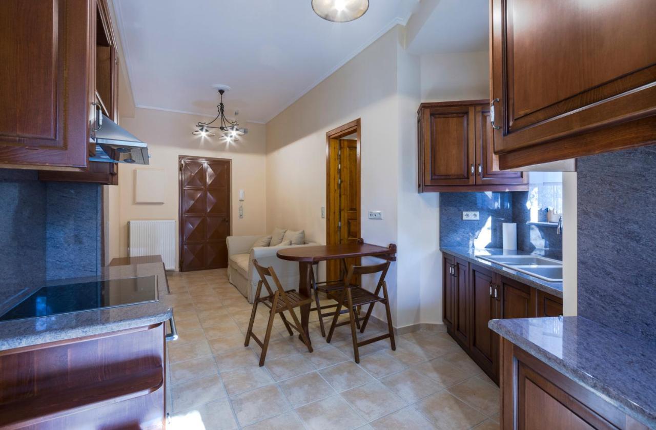 Willa Stone House Messinia Málta Zewnętrze zdjęcie