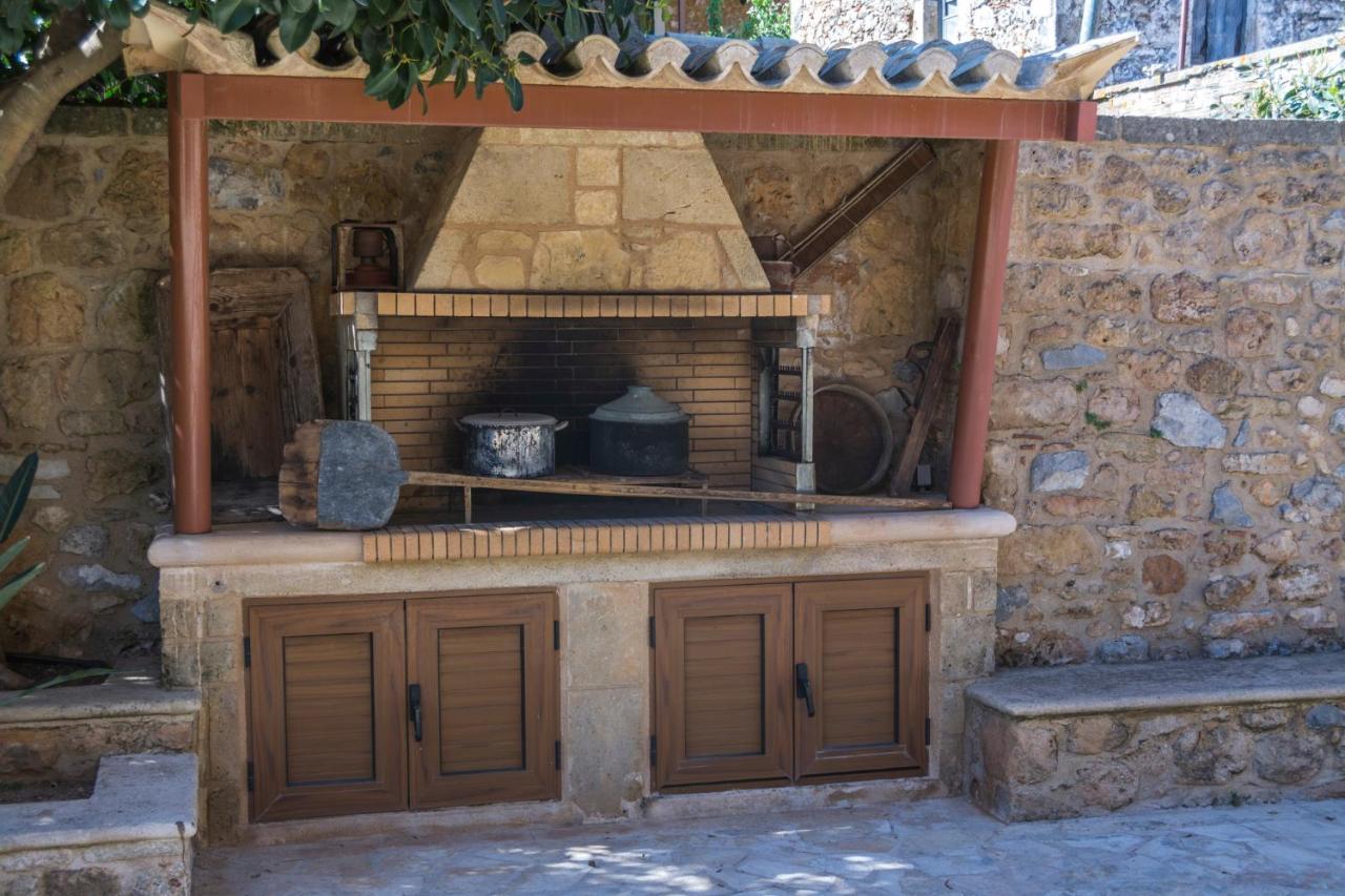 Willa Stone House Messinia Málta Zewnętrze zdjęcie