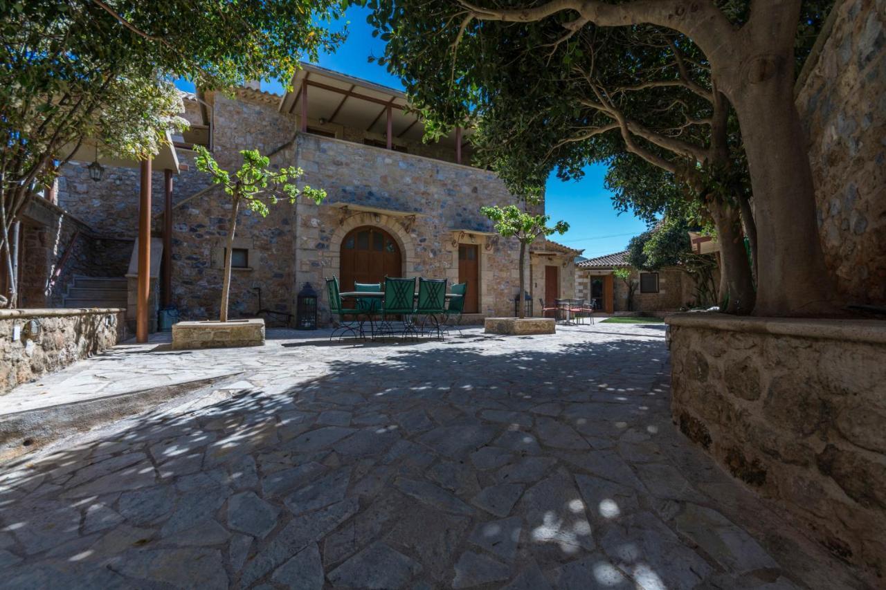 Willa Stone House Messinia Málta Zewnętrze zdjęcie
