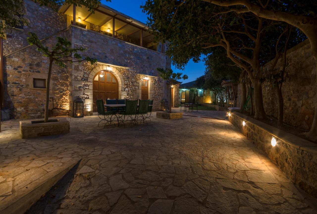 Willa Stone House Messinia Málta Zewnętrze zdjęcie