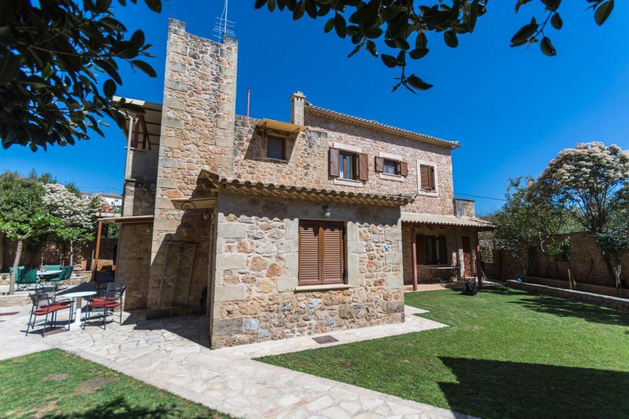 Willa Stone House Messinia Málta Zewnętrze zdjęcie