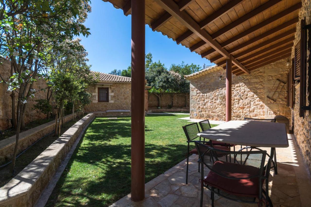 Willa Stone House Messinia Málta Zewnętrze zdjęcie