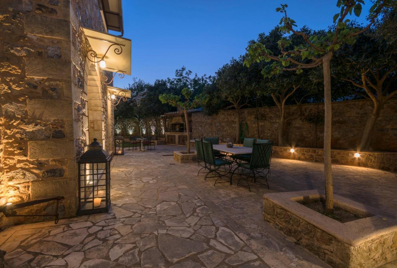 Willa Stone House Messinia Málta Zewnętrze zdjęcie