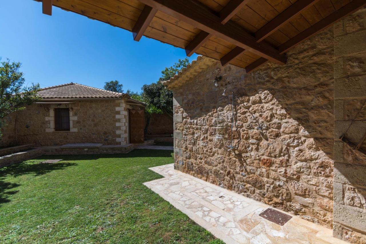 Willa Stone House Messinia Málta Zewnętrze zdjęcie