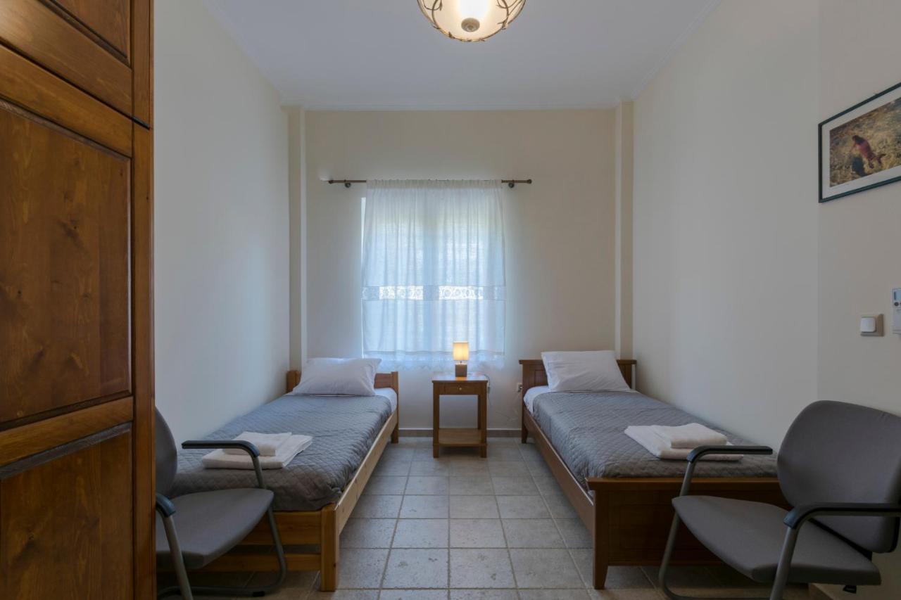 Willa Stone House Messinia Málta Zewnętrze zdjęcie