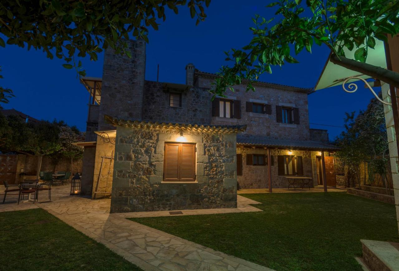 Willa Stone House Messinia Málta Zewnętrze zdjęcie