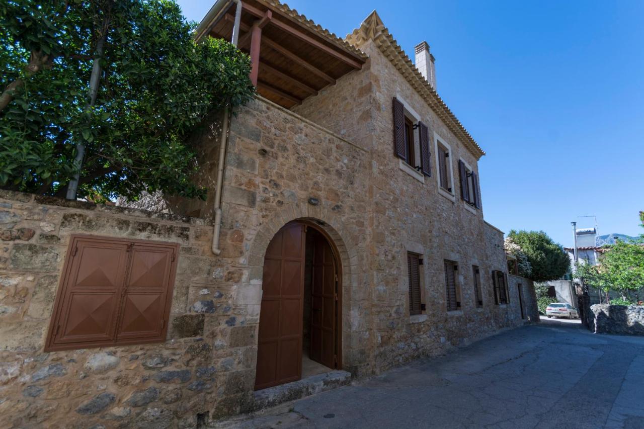 Willa Stone House Messinia Málta Zewnętrze zdjęcie