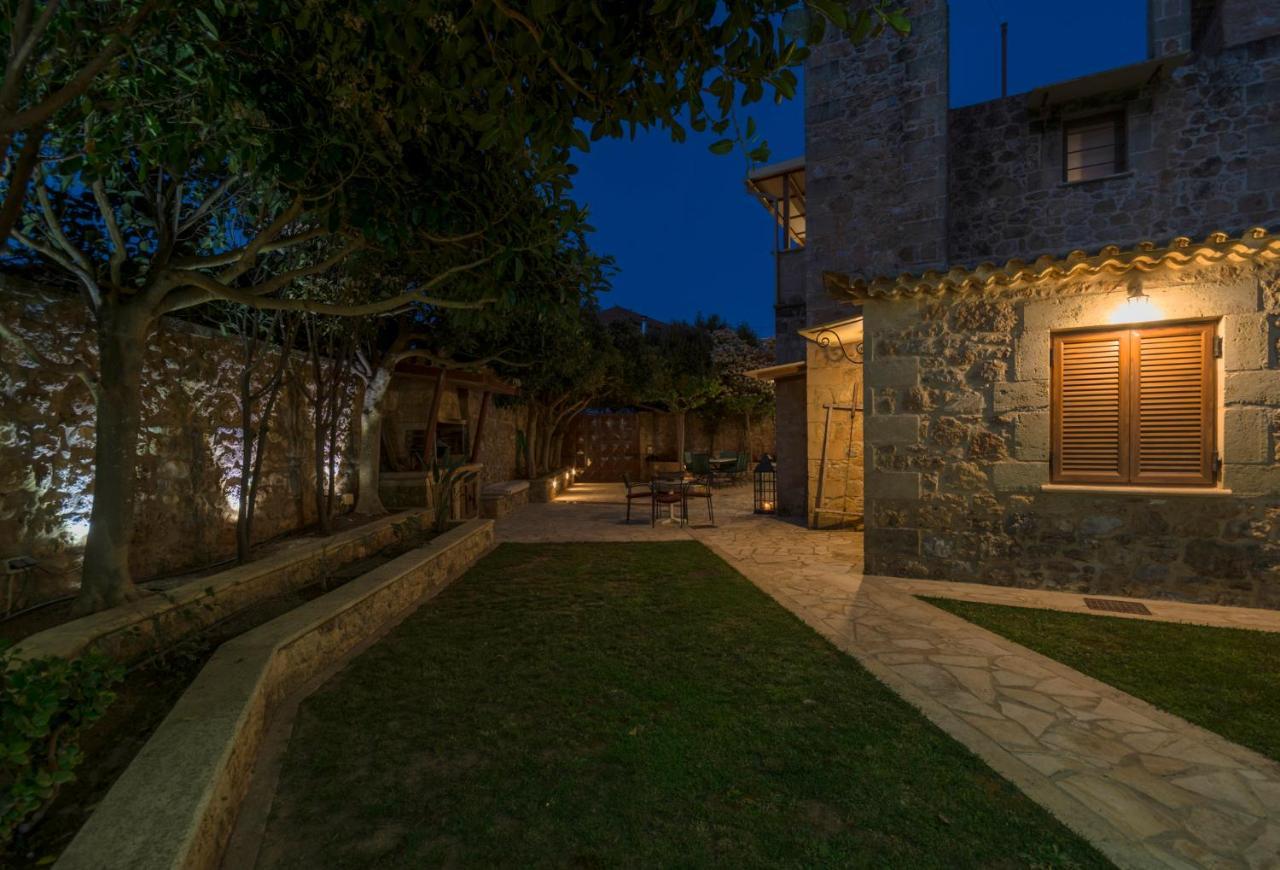 Willa Stone House Messinia Málta Zewnętrze zdjęcie