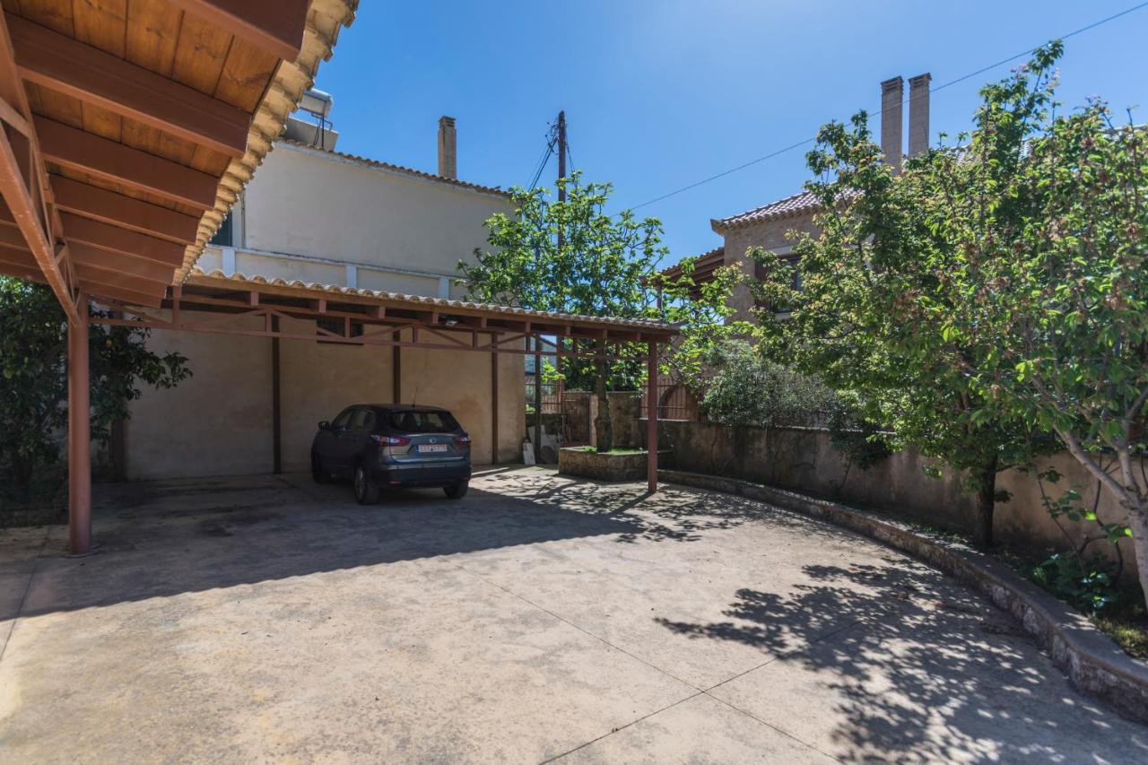Willa Stone House Messinia Málta Zewnętrze zdjęcie