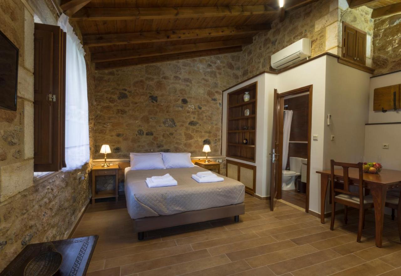 Willa Stone House Messinia Málta Zewnętrze zdjęcie