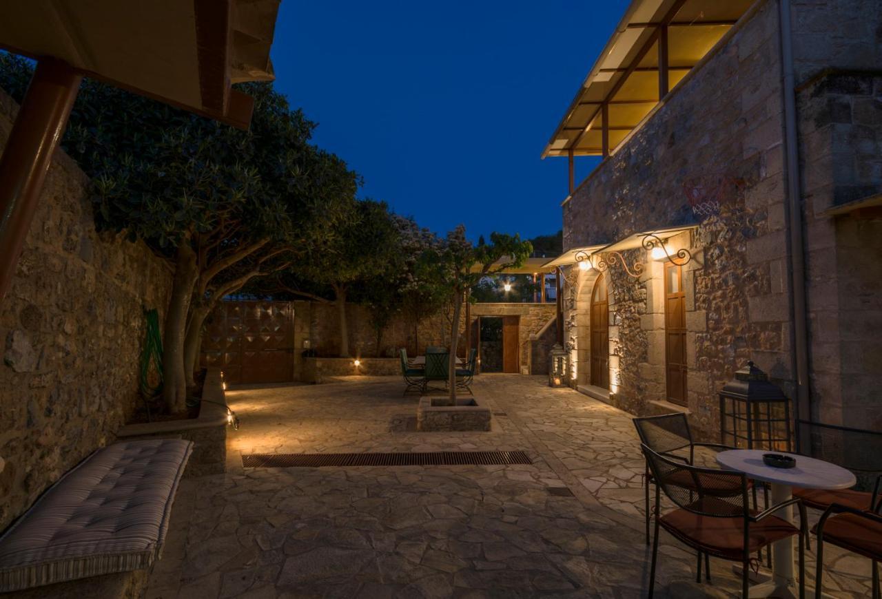 Willa Stone House Messinia Málta Zewnętrze zdjęcie