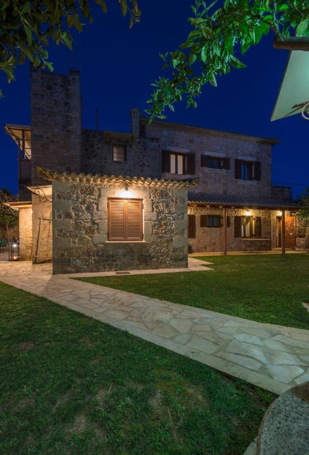 Willa Stone House Messinia Málta Zewnętrze zdjęcie