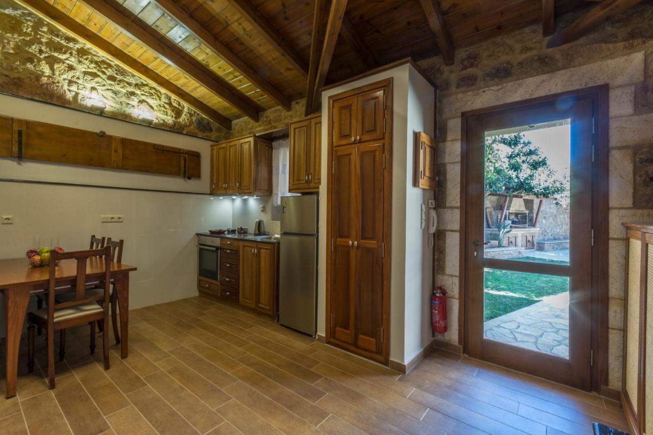 Willa Stone House Messinia Málta Zewnętrze zdjęcie