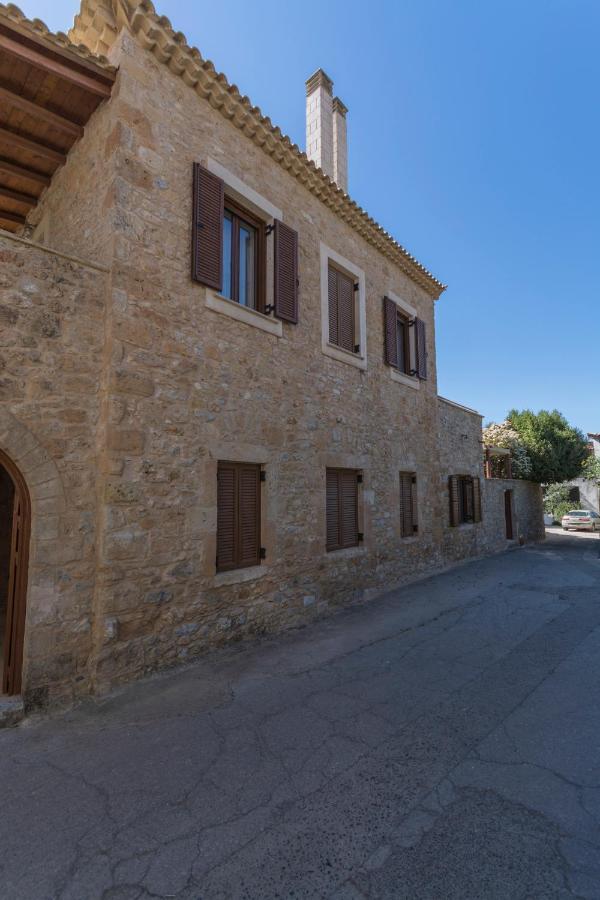 Willa Stone House Messinia Málta Zewnętrze zdjęcie