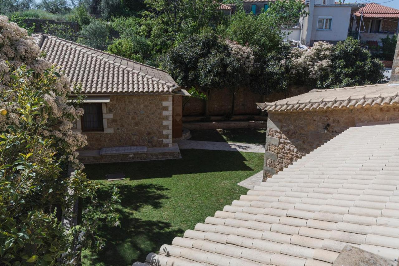 Willa Stone House Messinia Málta Zewnętrze zdjęcie