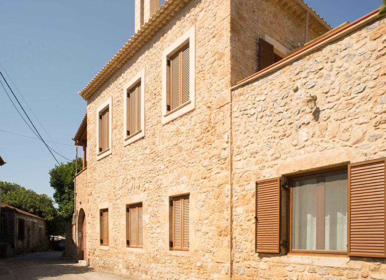 Willa Stone House Messinia Málta Zewnętrze zdjęcie